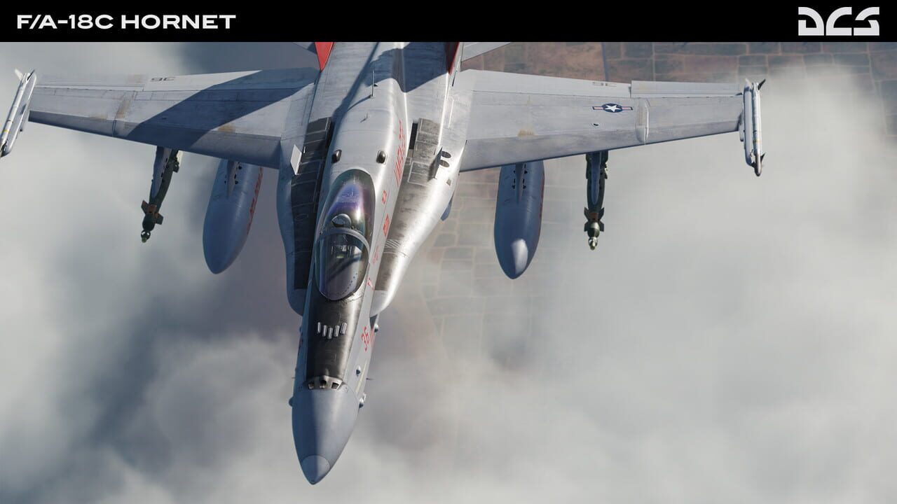 DCS World: F/A-18C Hornet Image