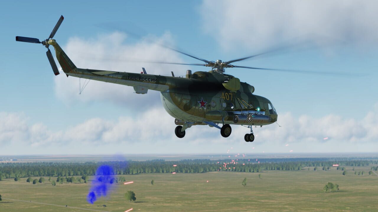 DCS World: Mi-8MTV2 Crew Part 1 Campaign Image