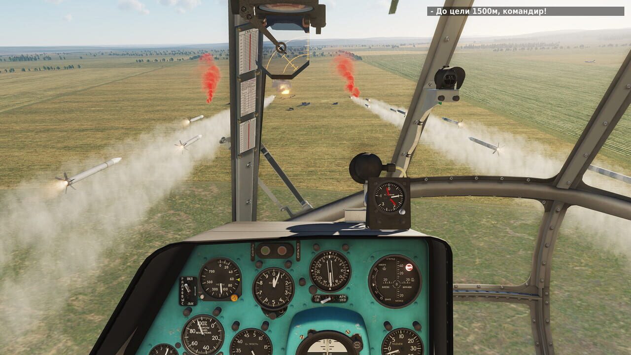 DCS World: Mi-8MTV2 Crew Part 1 Campaign Image