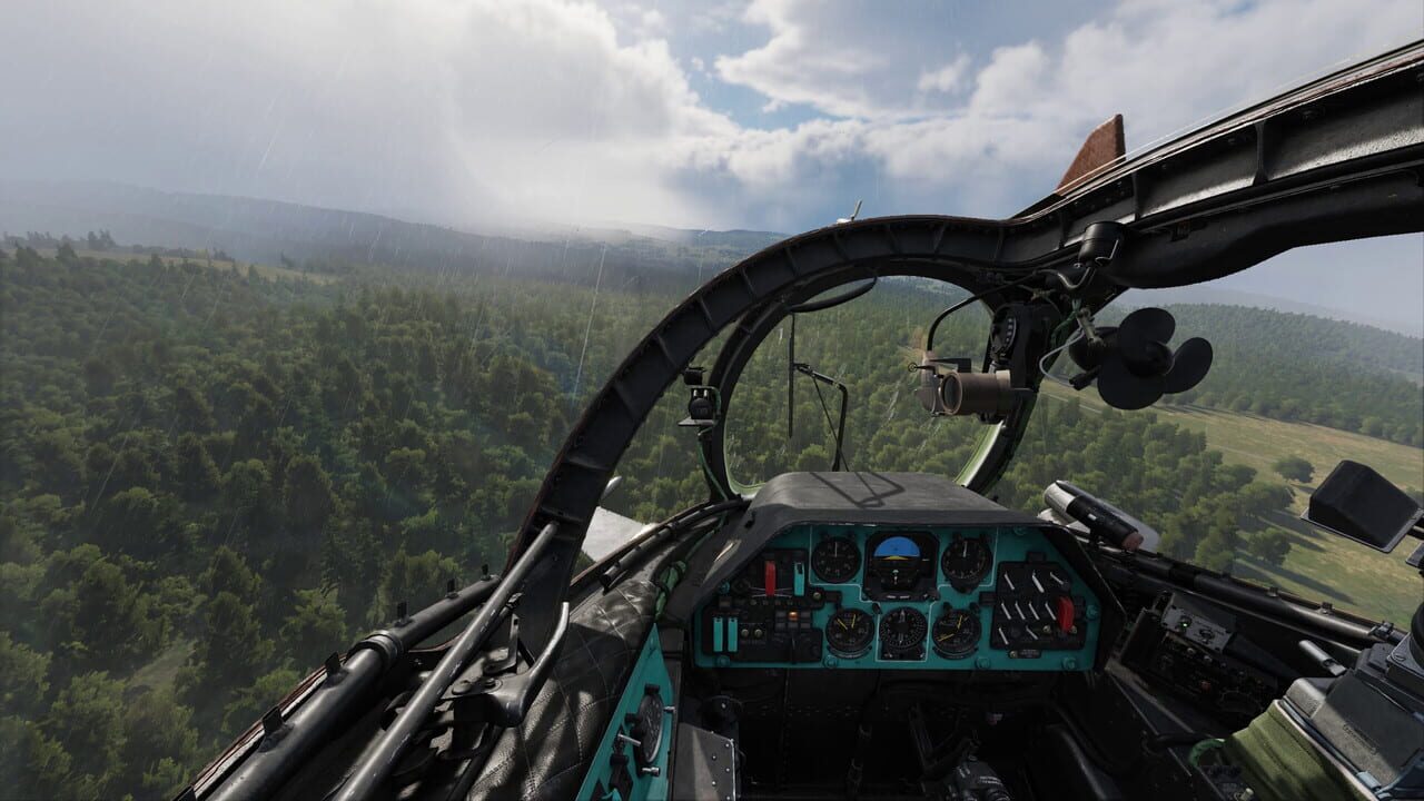 DCS World: Mi-24P Hind Image