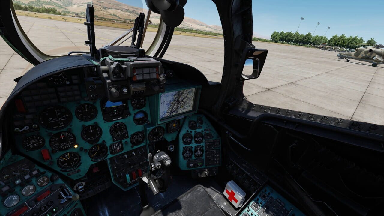 DCS World: Mi-24P Hind Image