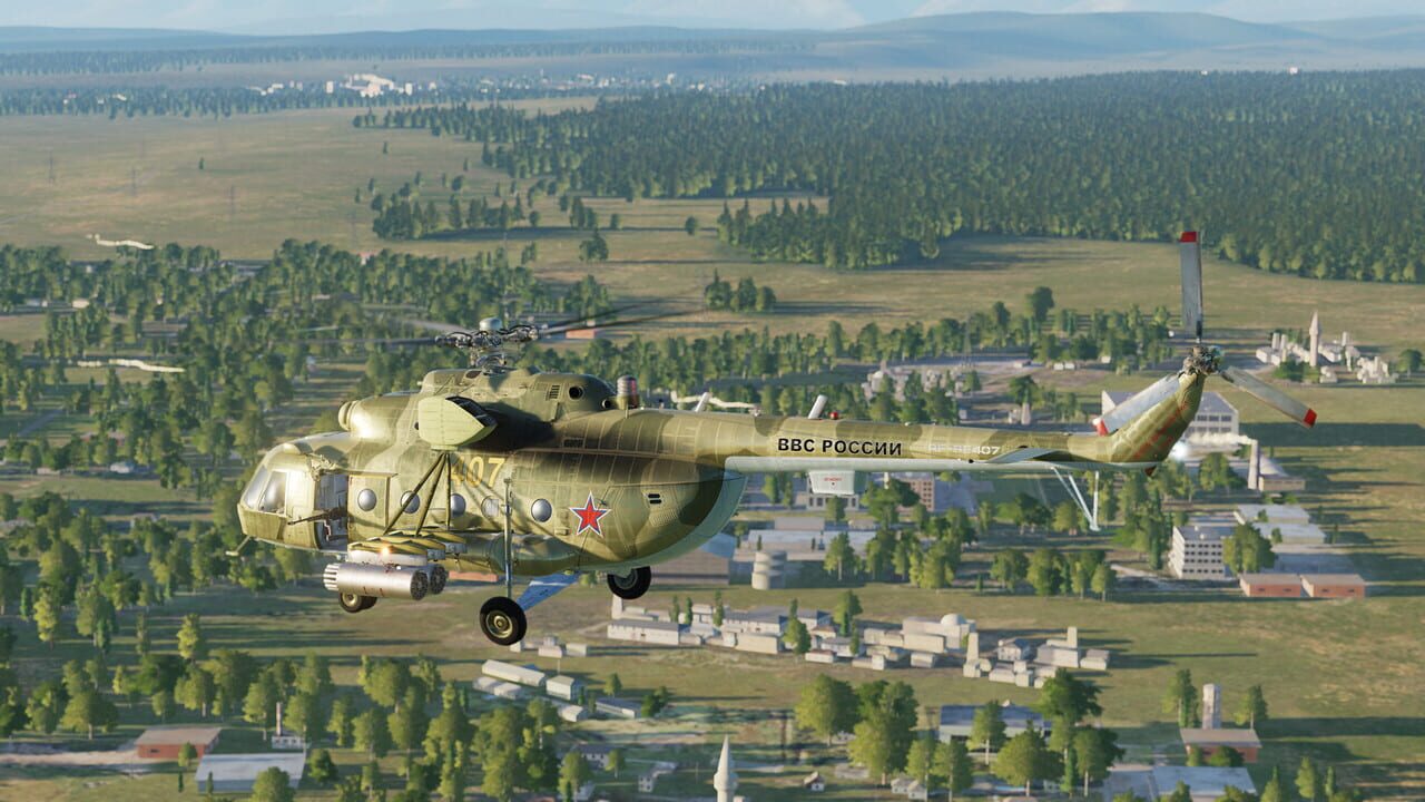 DCS World: Mi-8MTV2 Crew Part 1 Campaign Image