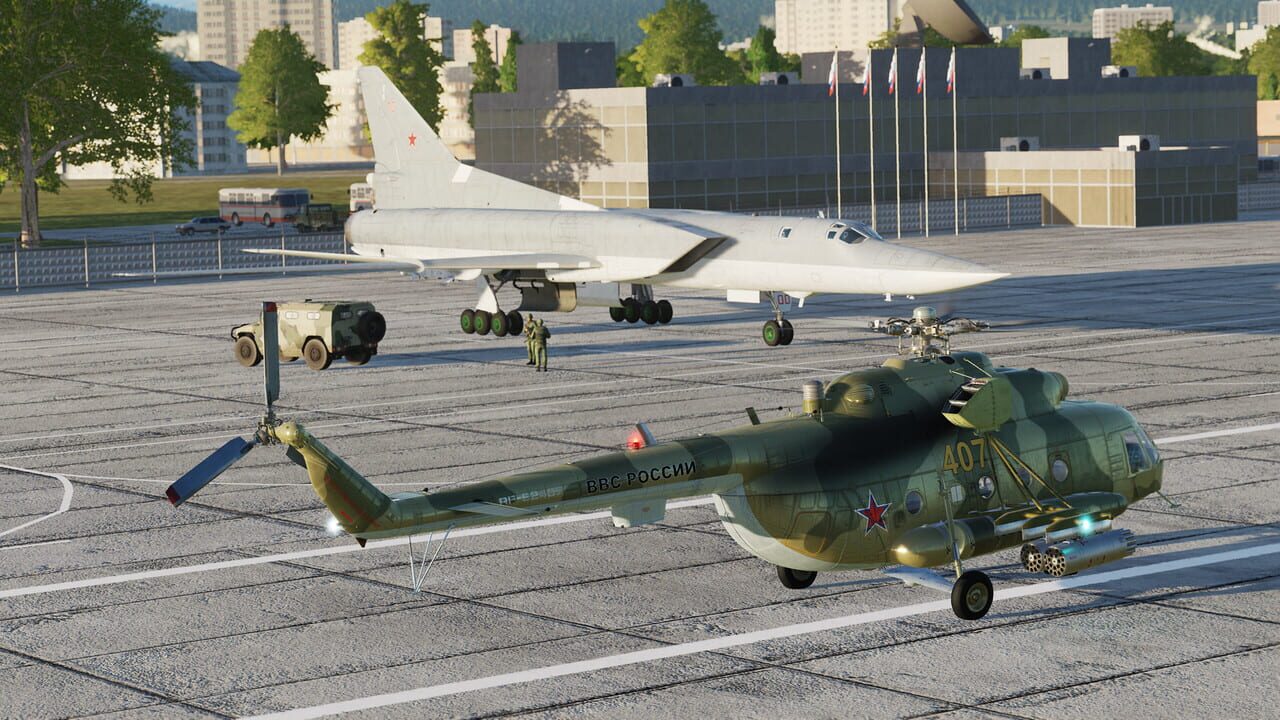 DCS World: Mi-8MTV2 Crew Part 1 Campaign Image