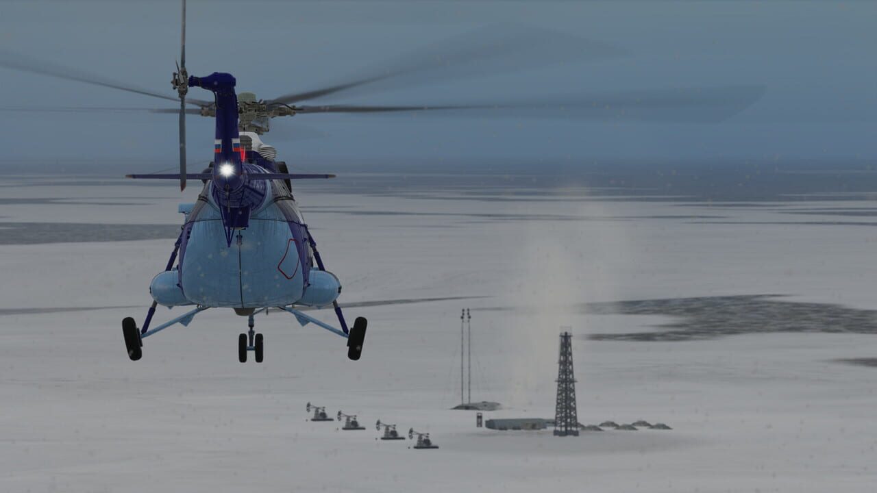 DCS World: Mi-8MTV2 Crew Part 1 Campaign Image