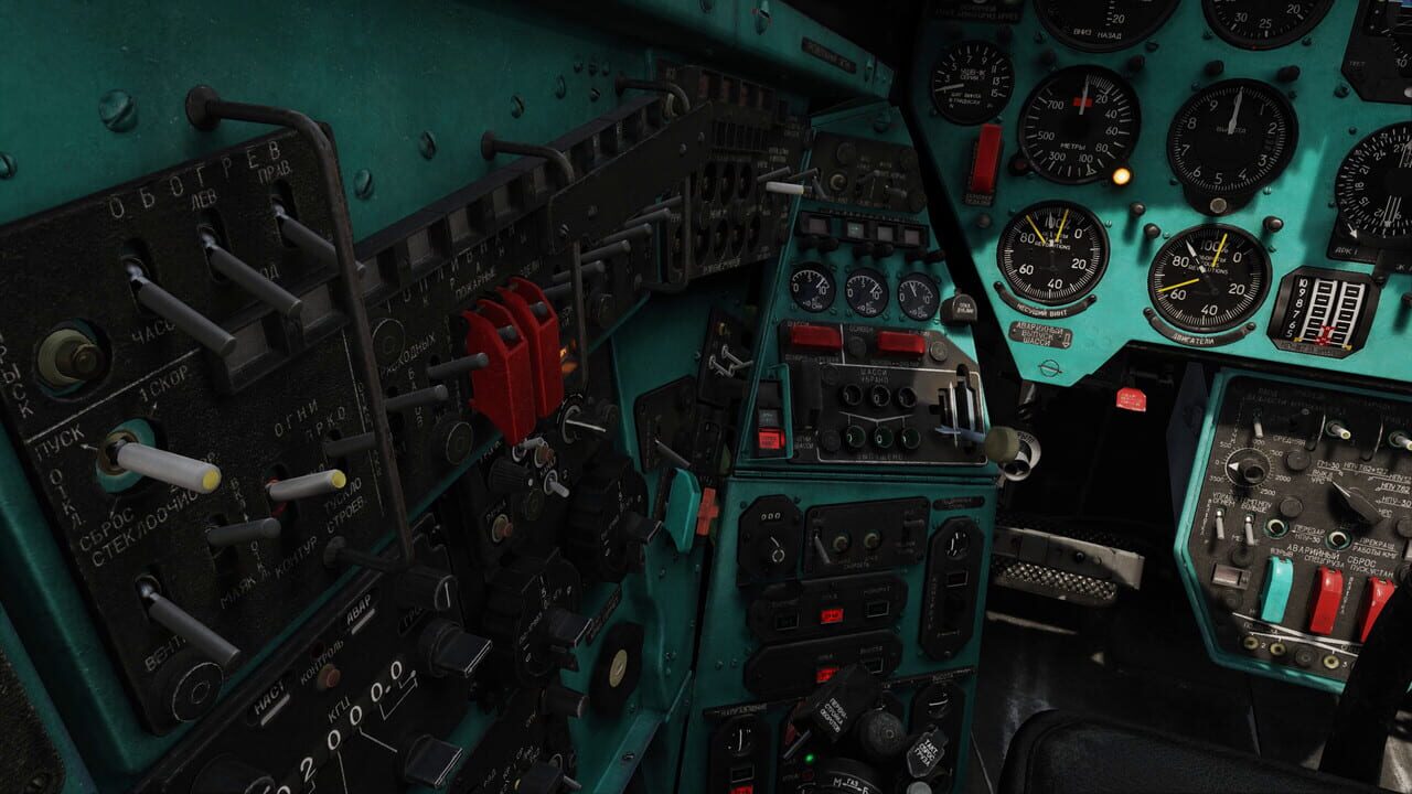 DCS World: Mi-24P Hind Image