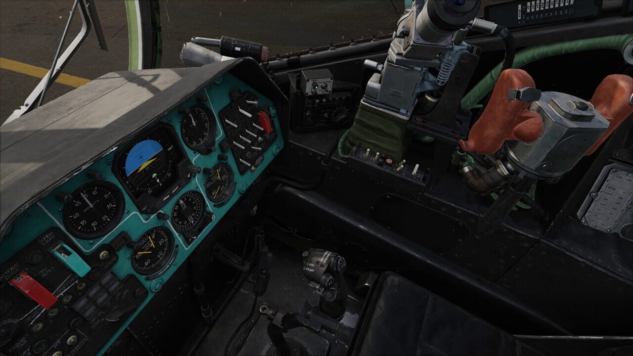 DCS World: Mi-24P Hind Image