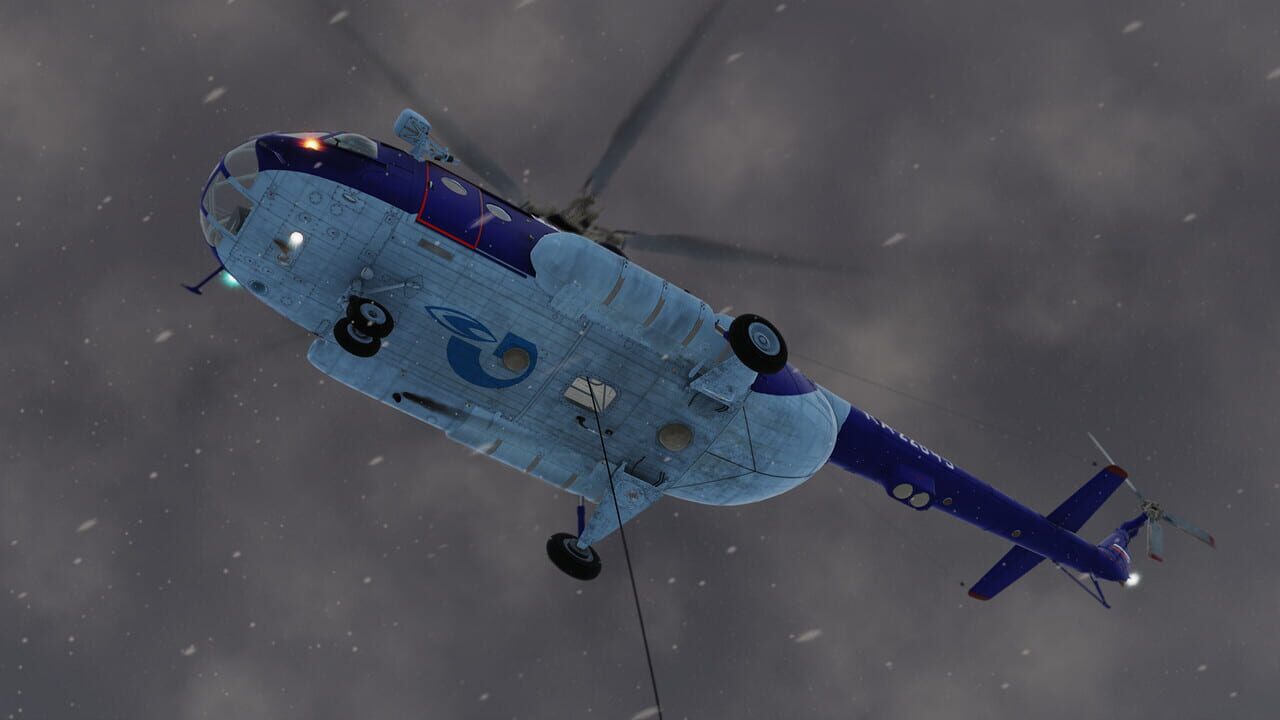 DCS World: Mi-8MTV2 Crew Part 1 Campaign Image