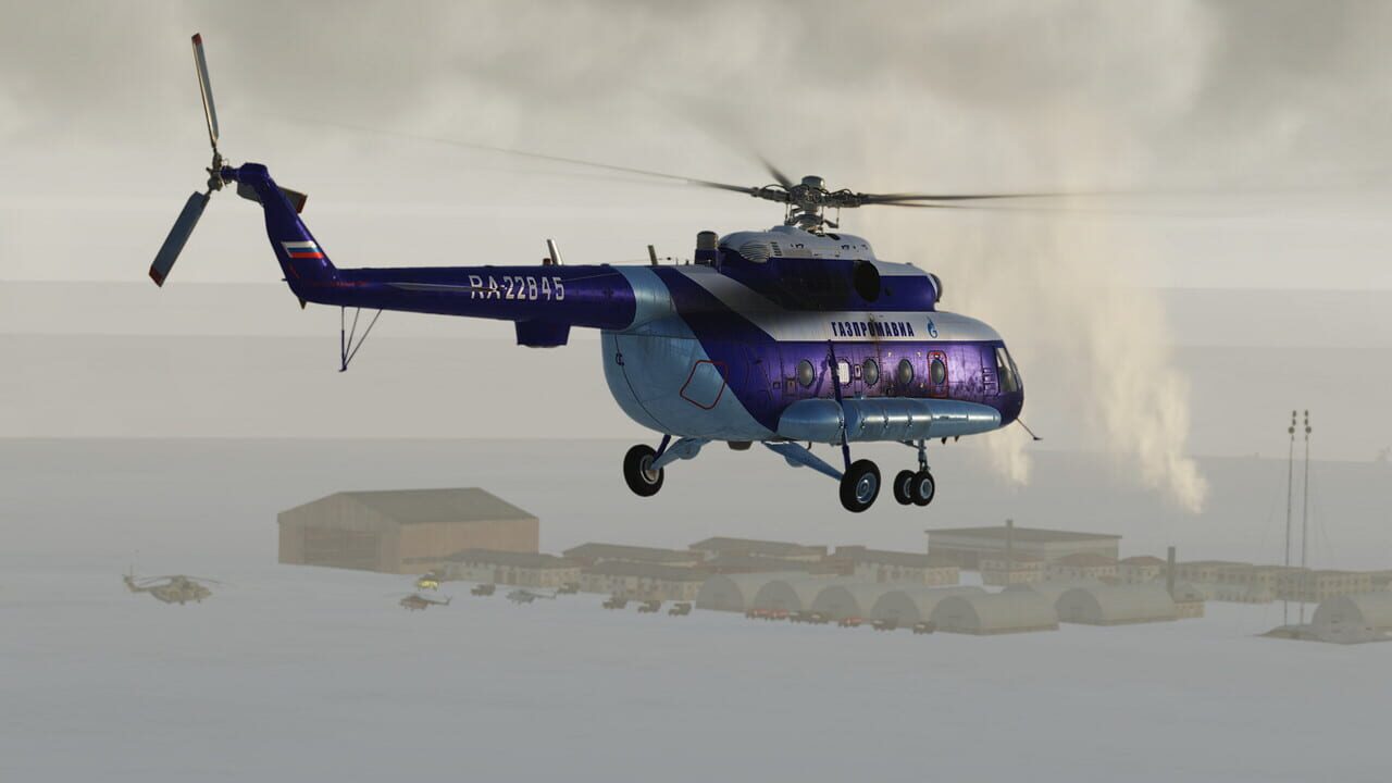 DCS World: Mi-8MTV2 Crew Part 1 Campaign Image