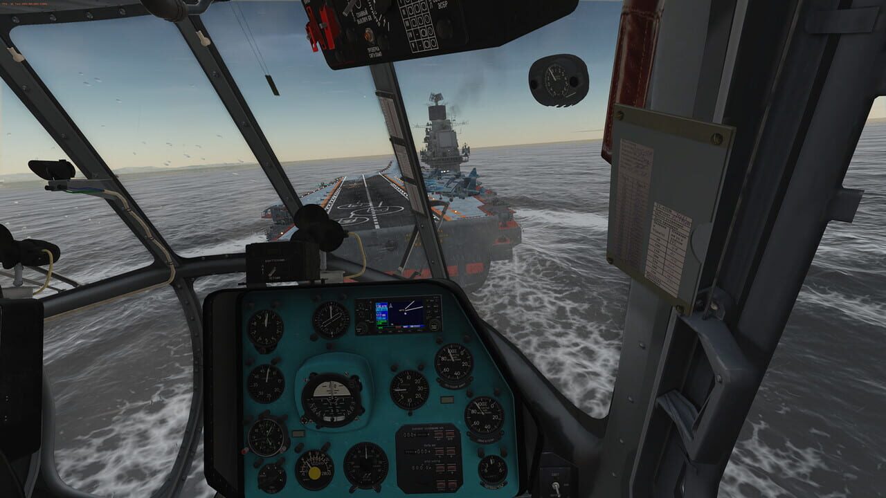 DCS World: Mi-8MTV2 Crew Part 1 Campaign Image