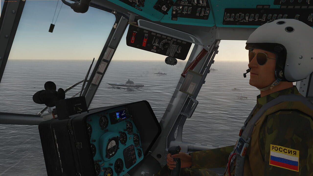 DCS World: Mi-8MTV2 Crew Part 1 Campaign Image