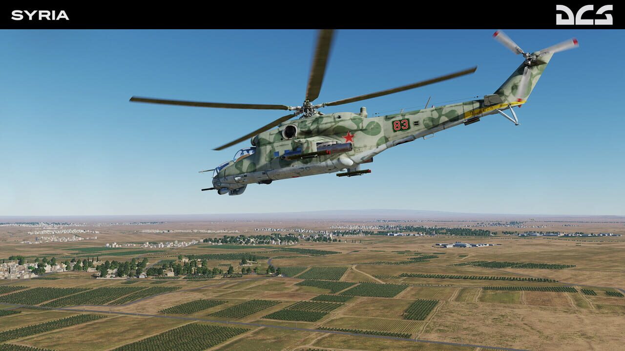 DCS World: Syria Image