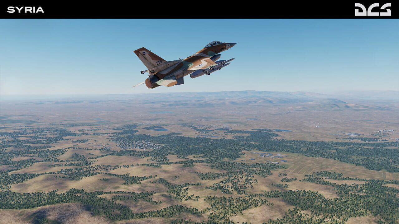 DCS World: Syria Image