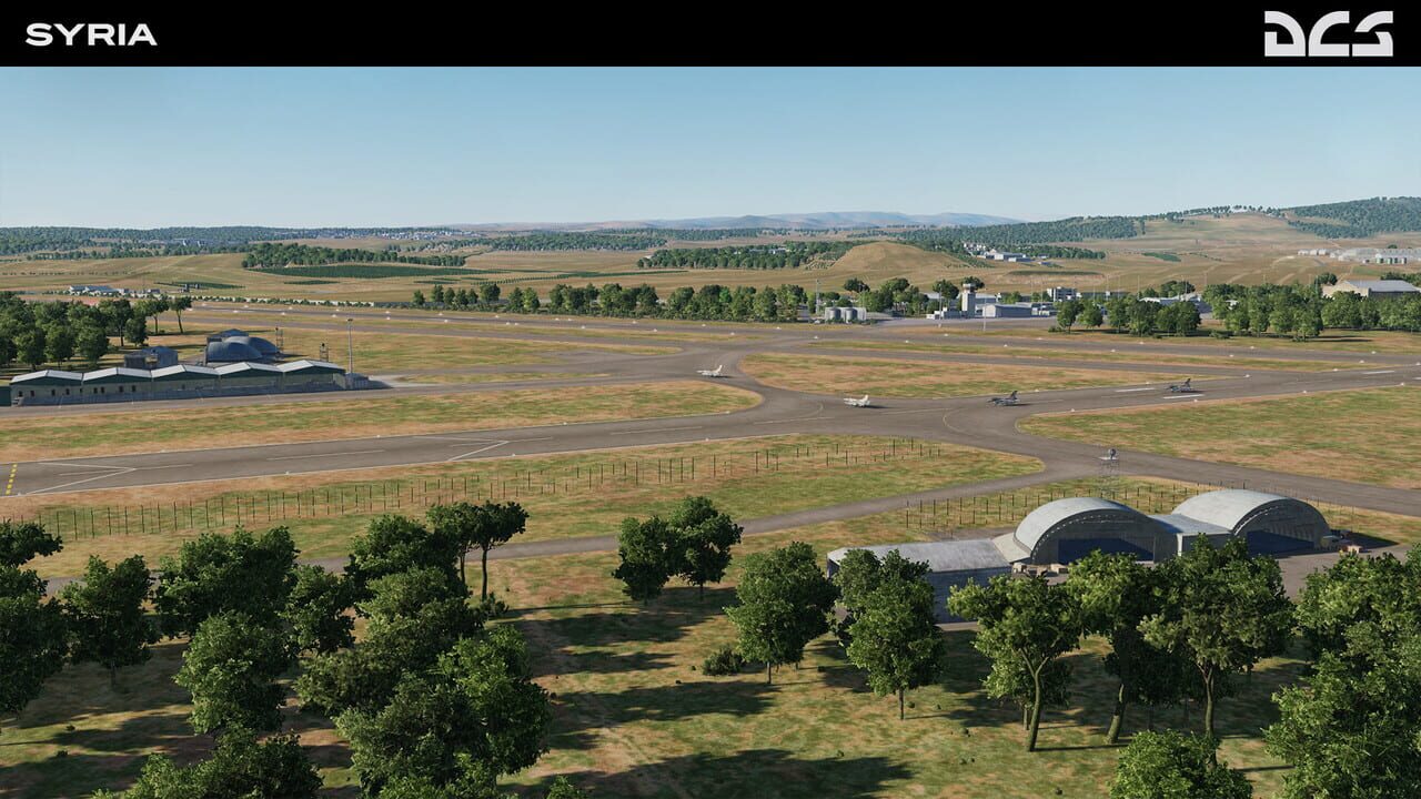 DCS World: Syria Image