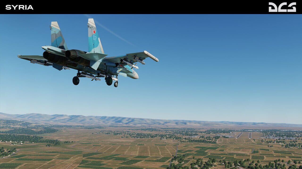 DCS World: Syria Image