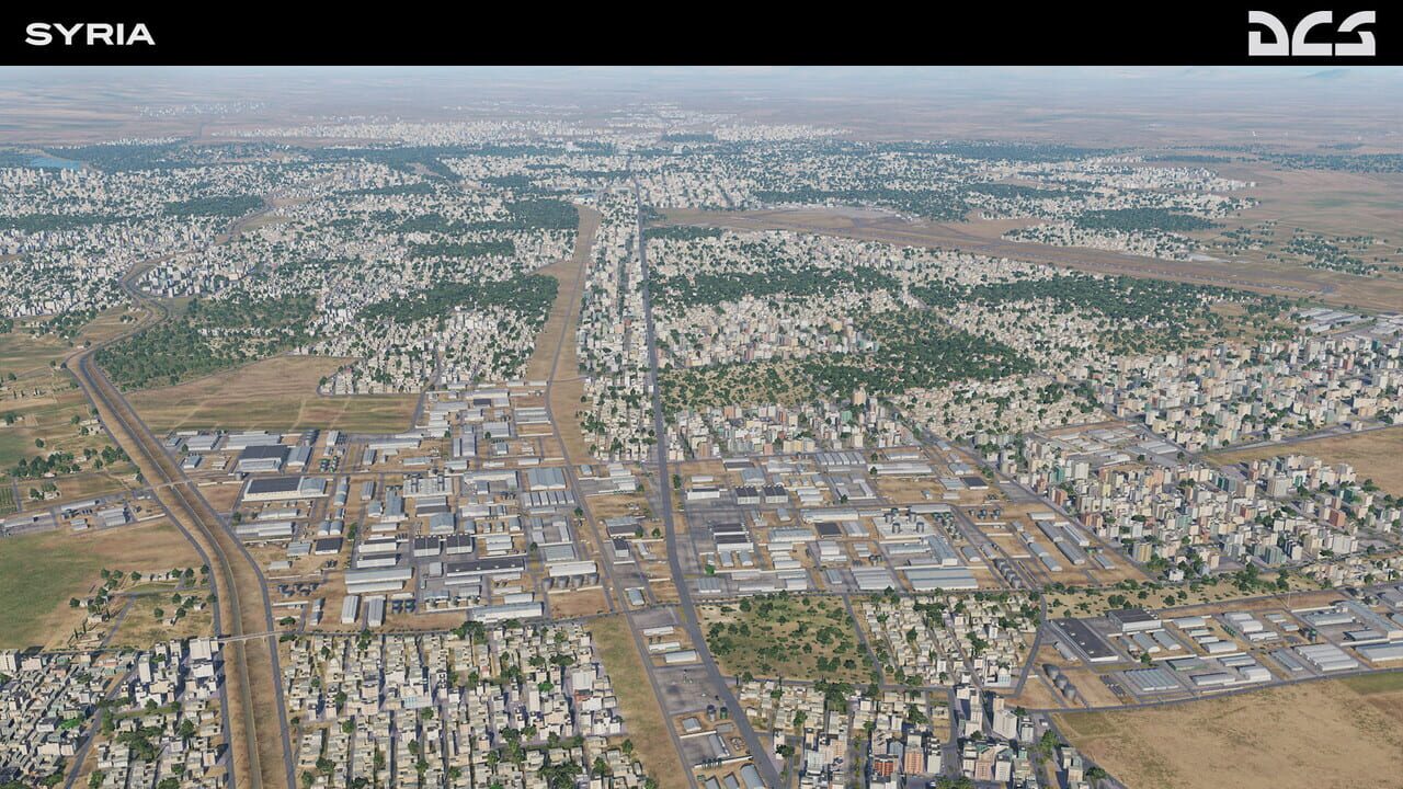 DCS World: Syria Image