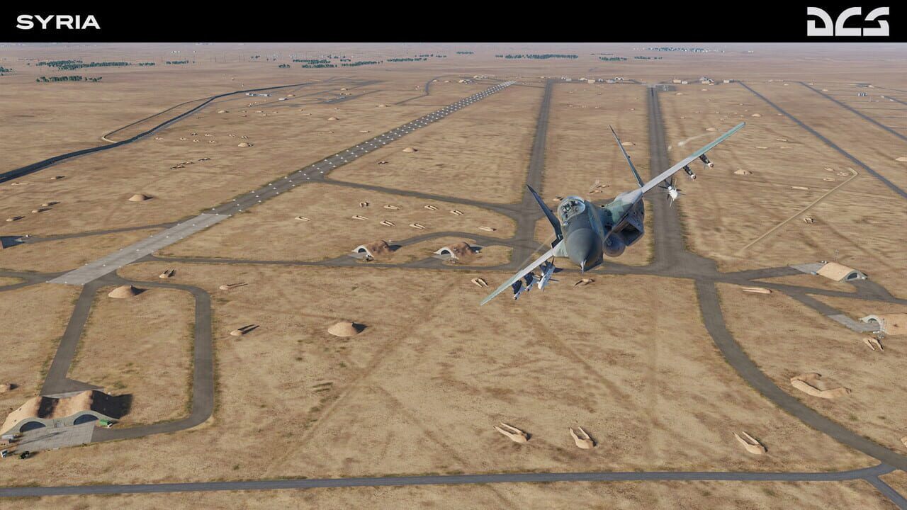 DCS World: Syria Image