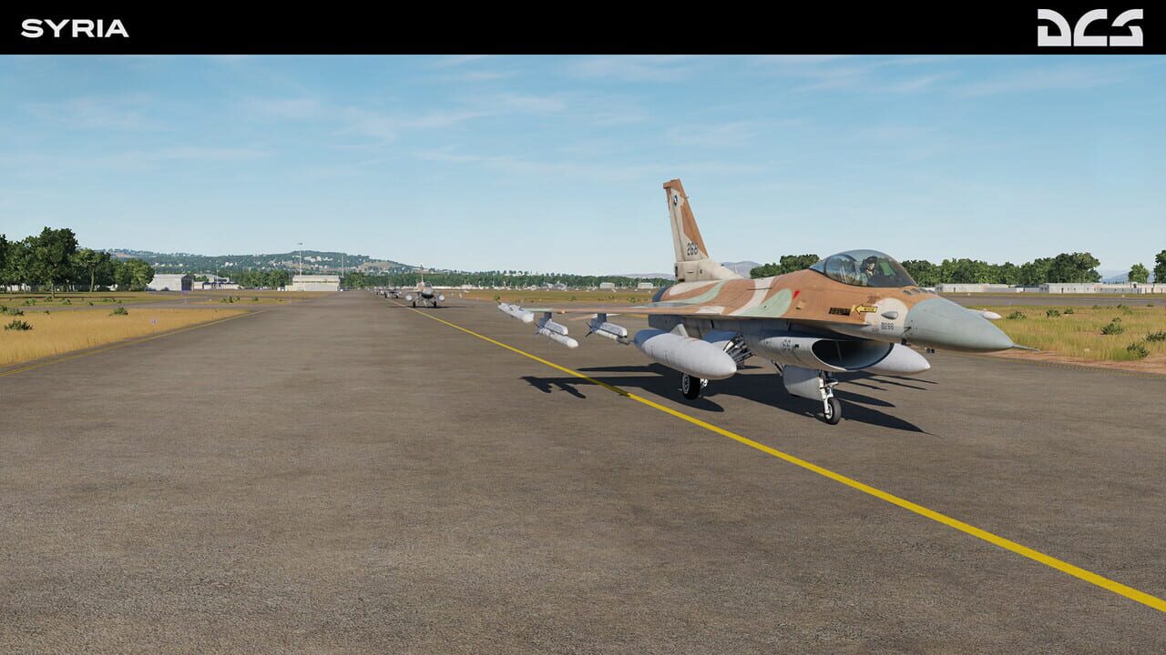 DCS World: Syria Image