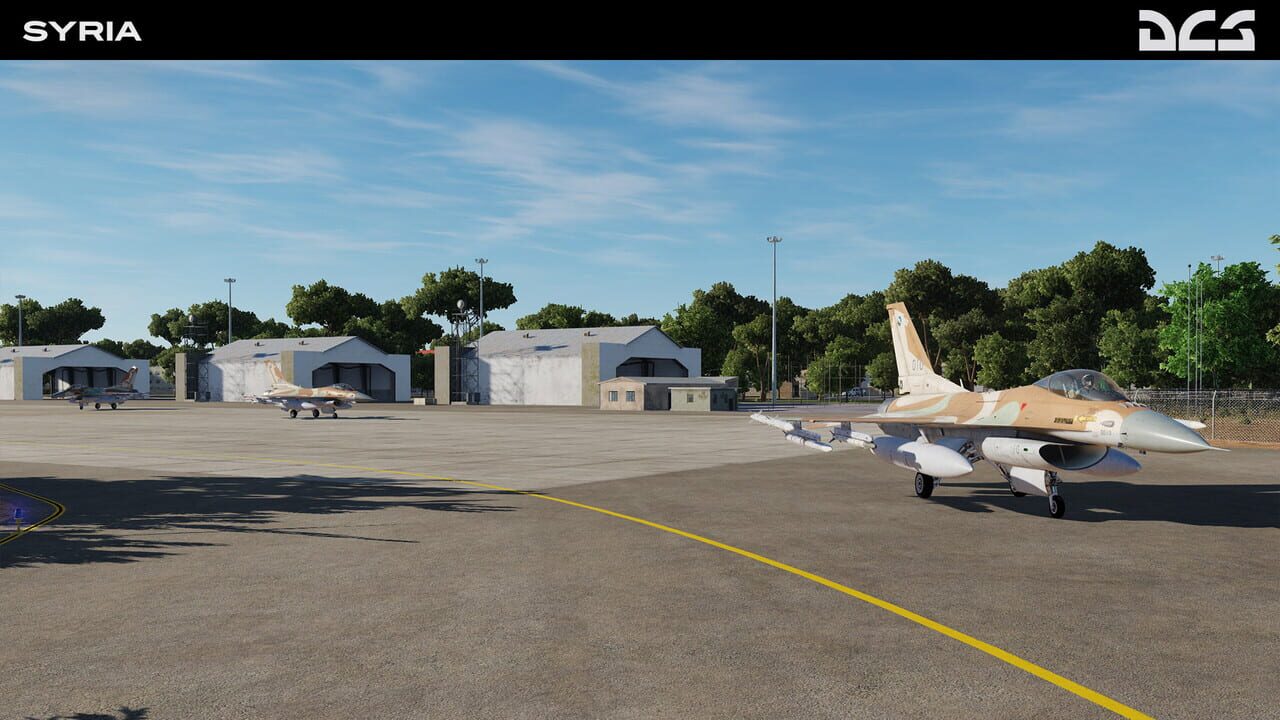 DCS World: Syria Image