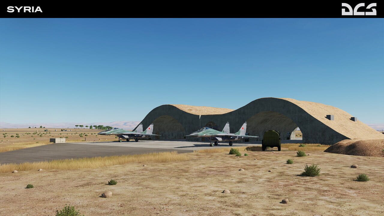 DCS World: Syria Image