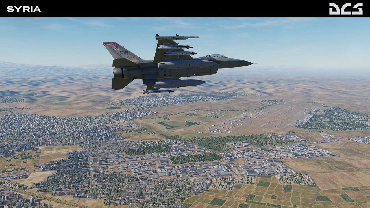 DCS World: Syria Image