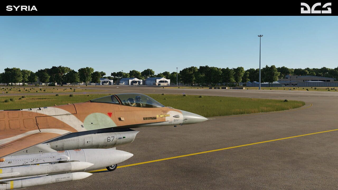 DCS World: Syria Image