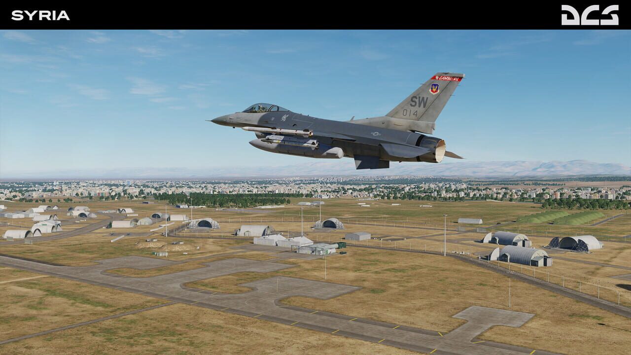 DCS World: Syria Image