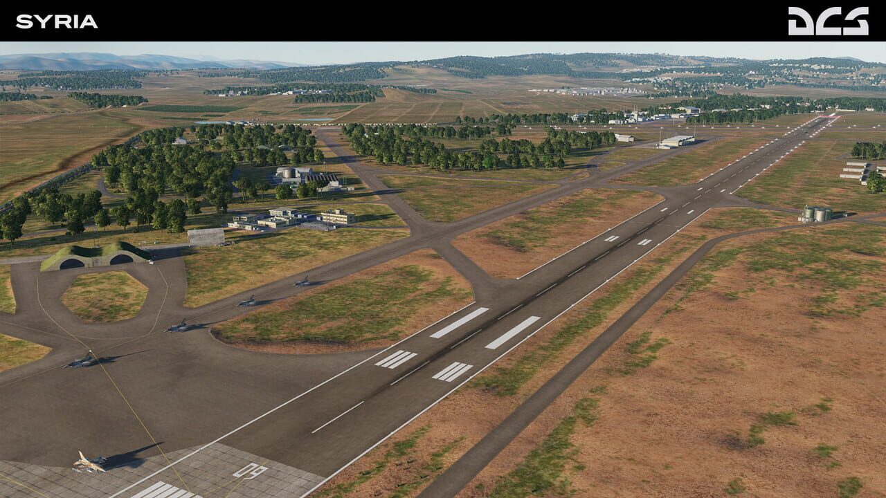 DCS World: Syria Image