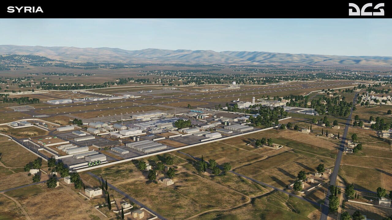 DCS World: Syria Image