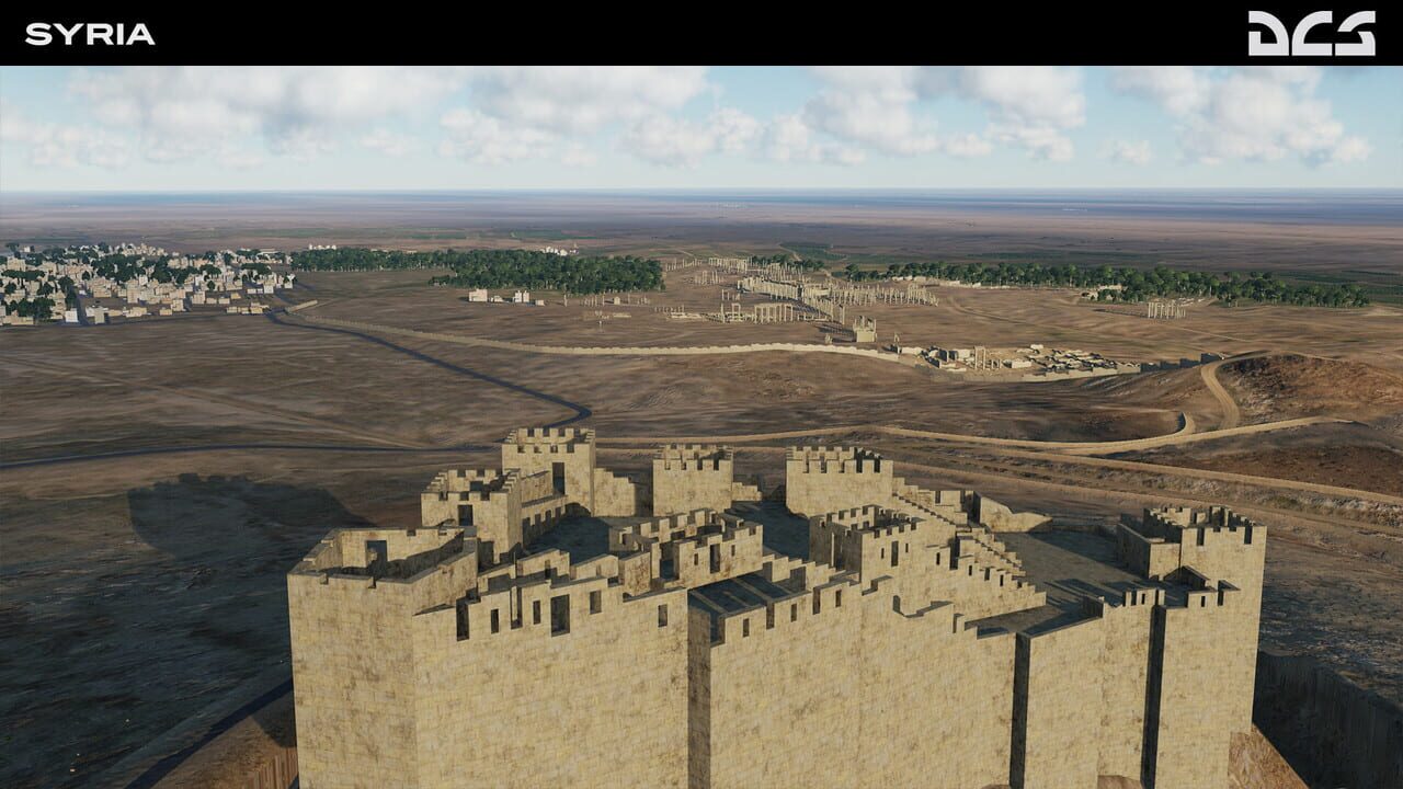 DCS World: Syria Image