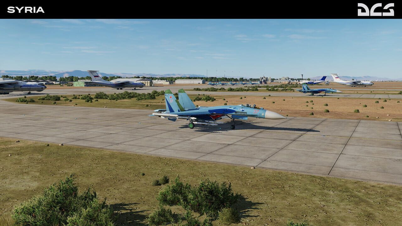 DCS World: Syria Image