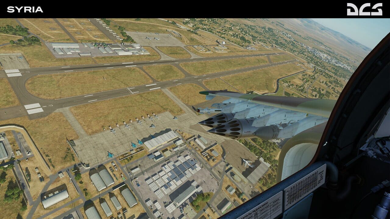 DCS World: Syria Image