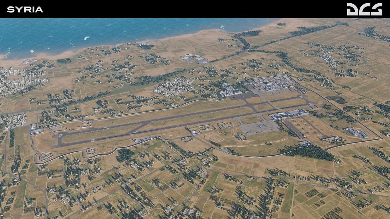 DCS World: Syria Image