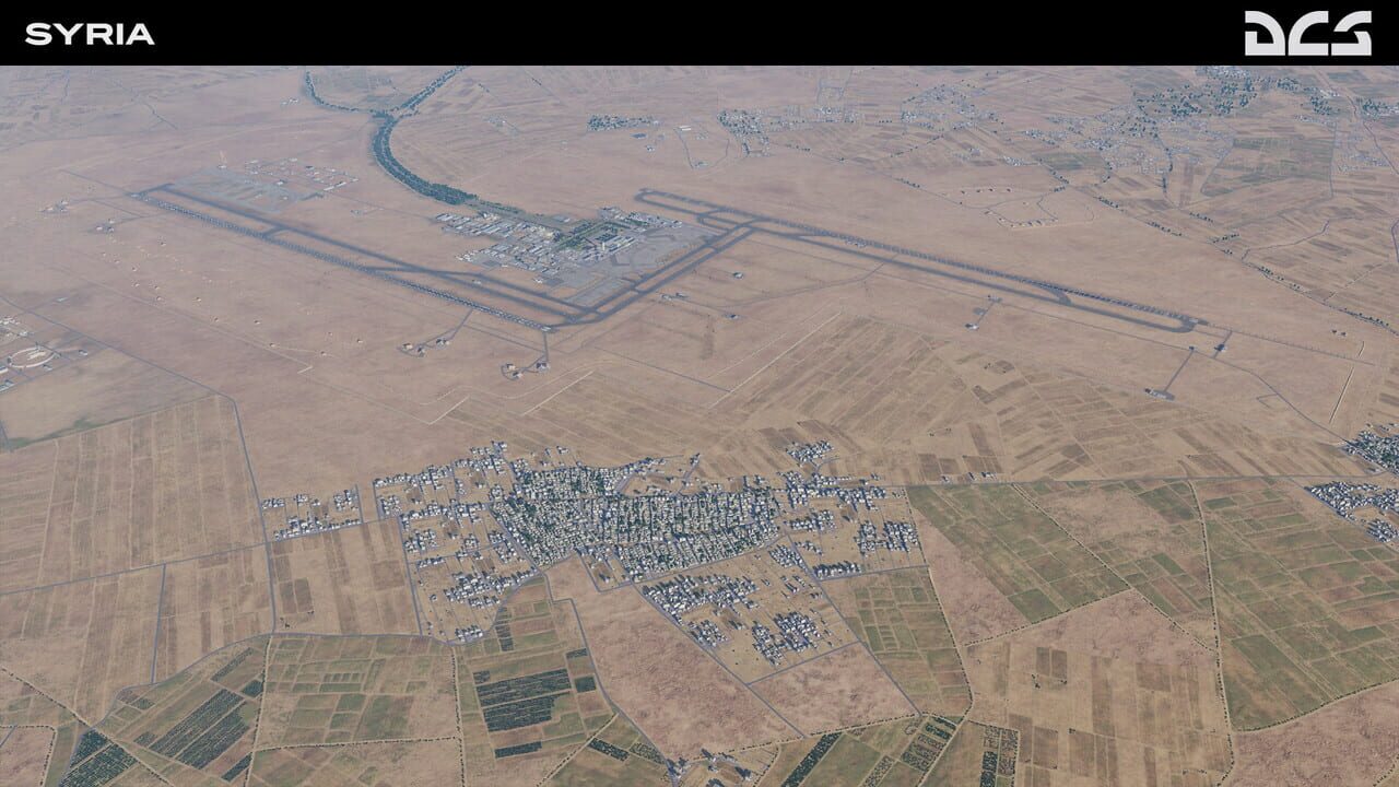 DCS World: Syria Image