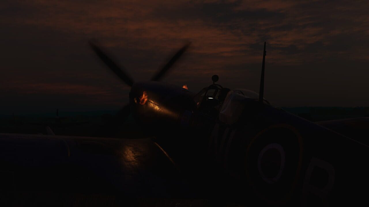 DCS World: Spitfire LF Mk.IX - The Big Show Campaign Image