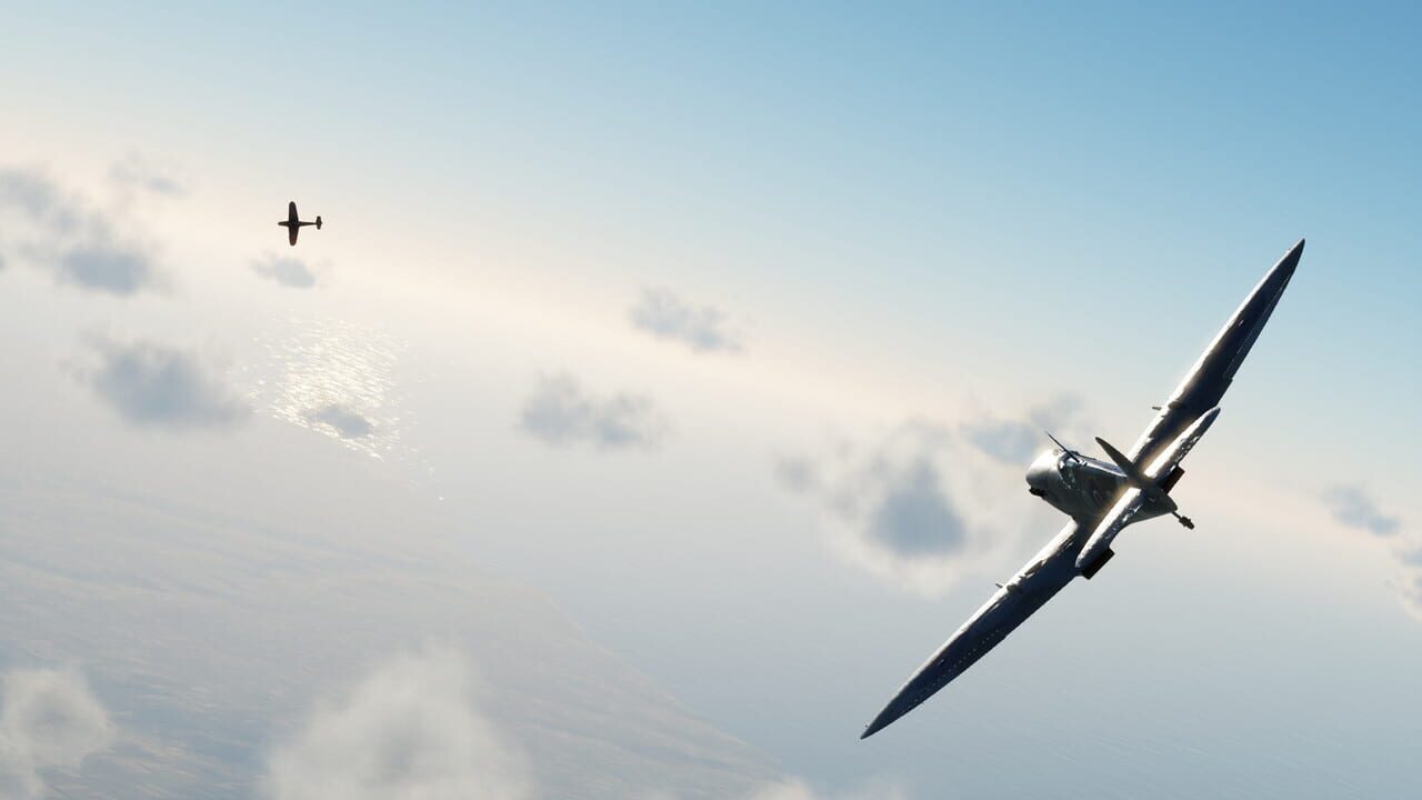 DCS World: Spitfire LF Mk.IX - The Big Show Campaign Image