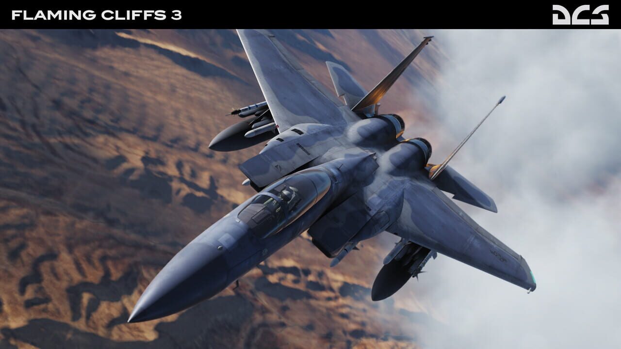 DCS World: Flaming Cliffs 3 Image