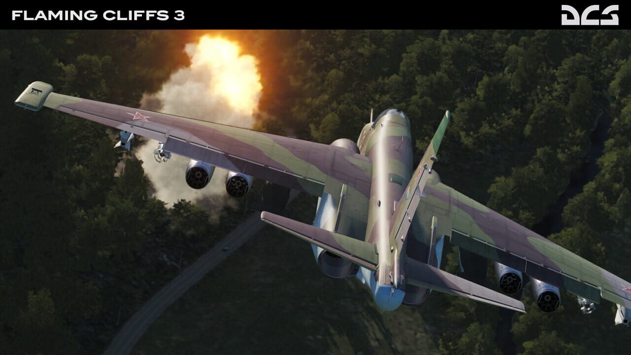 DCS World: Flaming Cliffs 3 Image