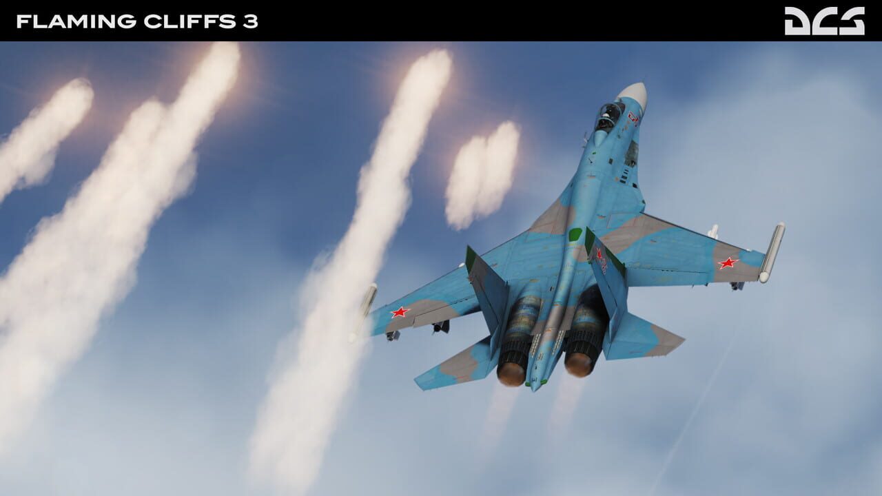 DCS World: Flaming Cliffs 3 Image