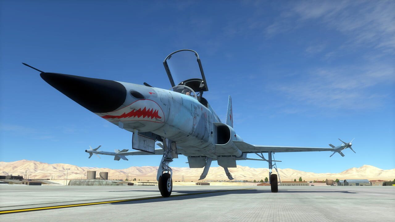 DCS World: F-5E Tiger II Image