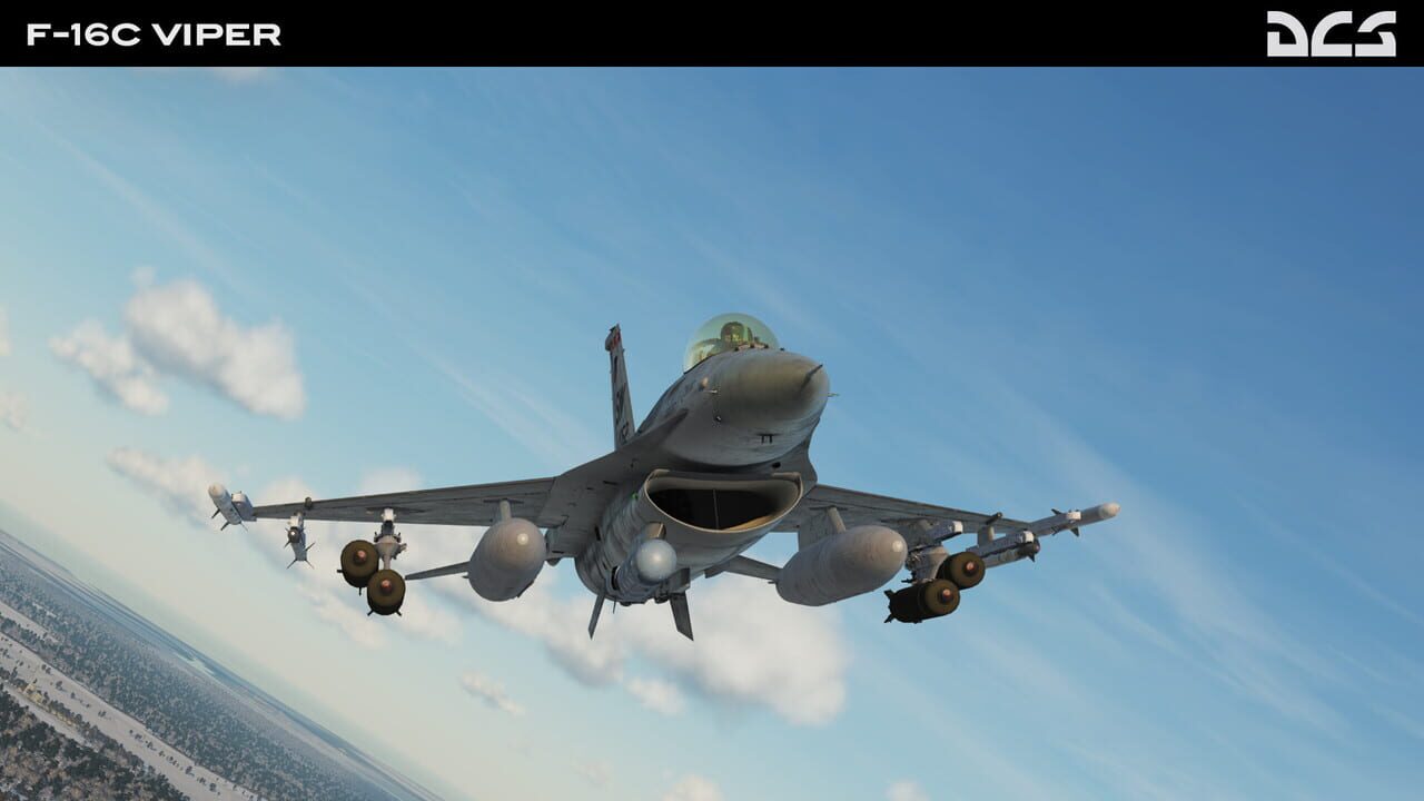 DCS World: F-16C Viper Image