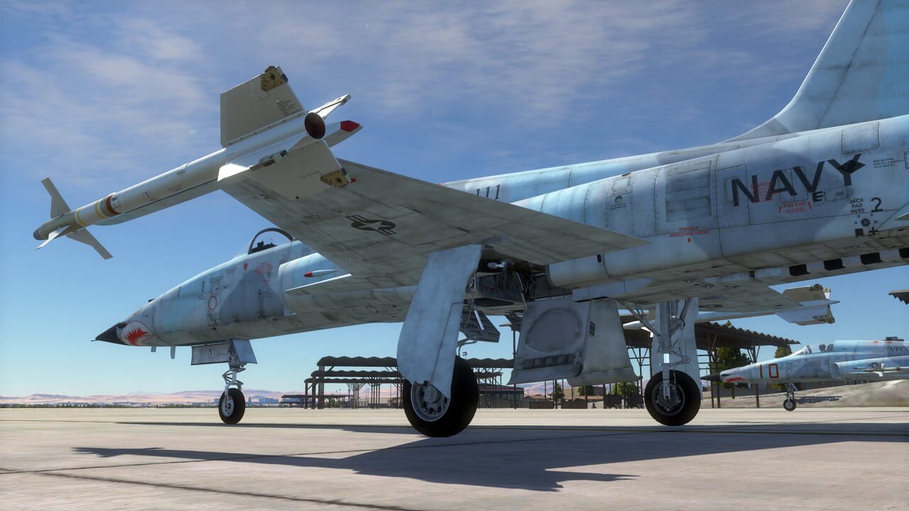 DCS World: F-5E Tiger II Image