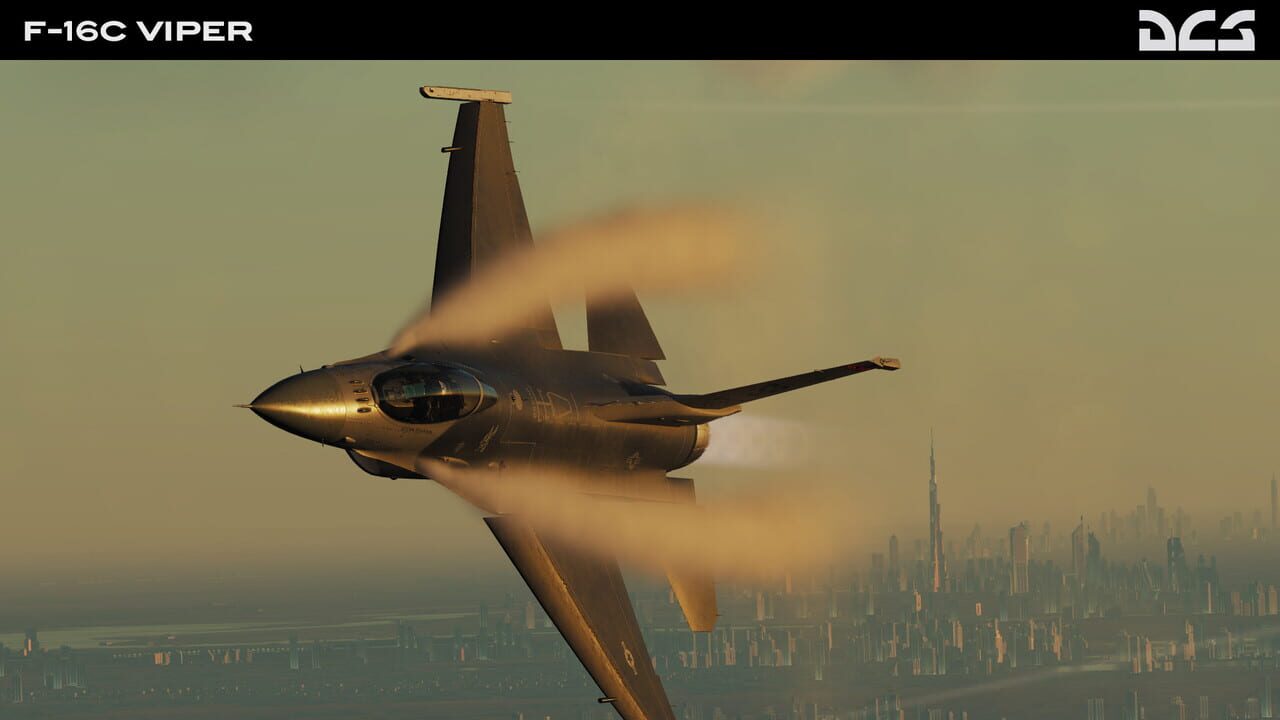 DCS World: F-16C Viper Image