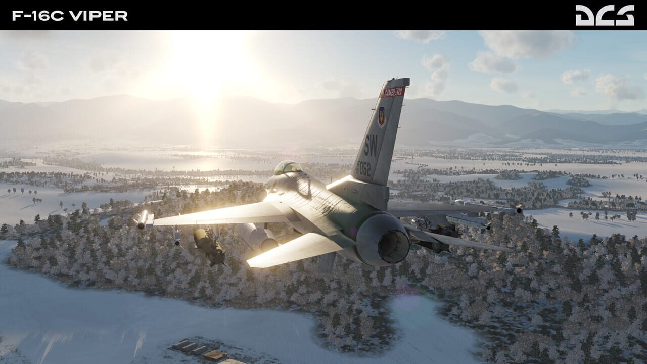 DCS World: F-16C Viper Image