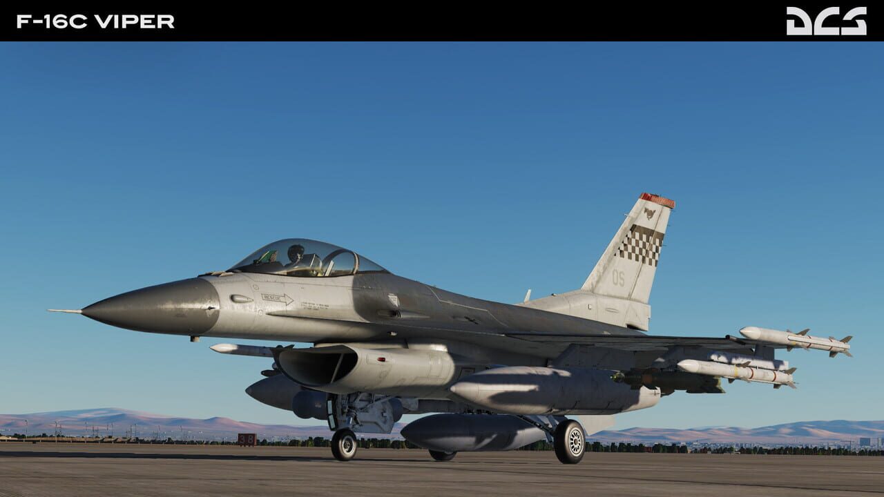 DCS World: F-16C Viper Image