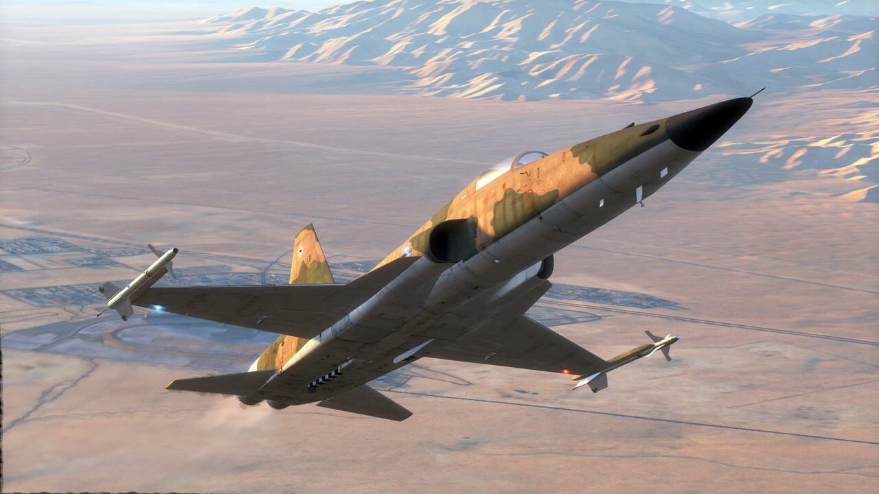 DCS World: F-5E Tiger II Image