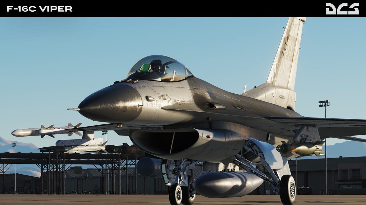 DCS World: F-16C Viper Image