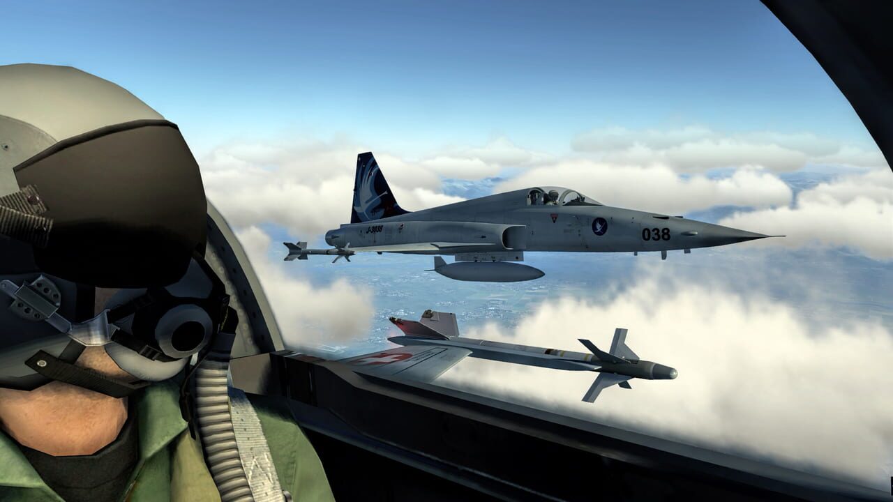 DCS World: F-5E Tiger II Image