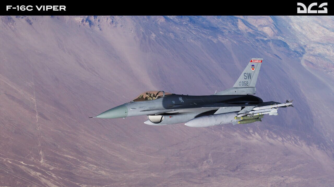 DCS World: F-16C Viper Image