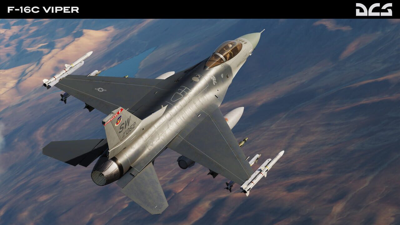 DCS World: F-16C Viper Image