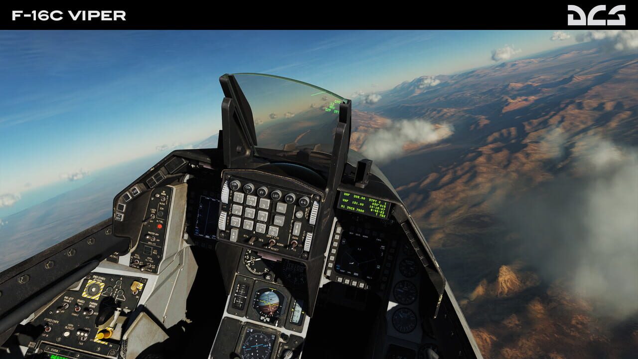 DCS World: F-16C Viper Image